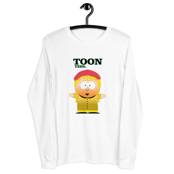 ToonTees  Maree's Long Sleeve Tee