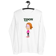 Load image into Gallery viewer, ToonTees  Dahmer   Long Sleeve Tee
