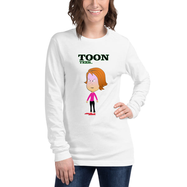ToonTees  Dahmer   Long Sleeve Tee