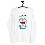 ToonTees  D.oeramon   Long Sleeve Tee