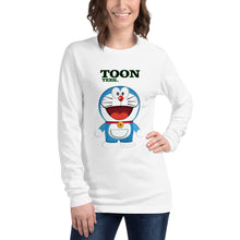 Load image into Gallery viewer, ToonTees  D.oeramon   Long Sleeve Tee
