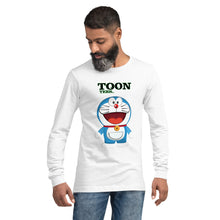 Load image into Gallery viewer, ToonTees  D.oeramon   Long Sleeve Tee
