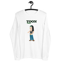 Load image into Gallery viewer, ToonTees  Hayley   Long Sleeve Tee
