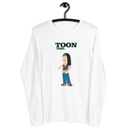 ToonTees  Hayley   Long Sleeve Tee