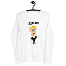Load image into Gallery viewer, ToonTees  Gregg Chaff   Long Sleeve Tee

