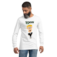 Load image into Gallery viewer, ToonTees  Gregg Chaff   Long Sleeve Tee
