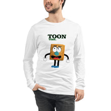 Load image into Gallery viewer, ToonTees   Vegan Bake  Long Sleeve Tee
