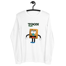 Load image into Gallery viewer, ToonTees   Vegan Bake  Long Sleeve Tee
