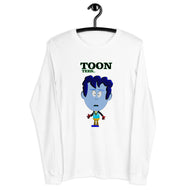 ToonTees  I'm French i am    Long Sleeve Tee