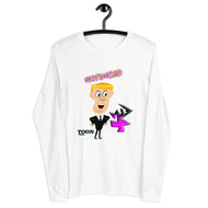 ToonTees  Gregg Chaff  eXtincio  Long Sleeve Tee