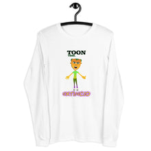 Load image into Gallery viewer, ToonTees  Eddie Heehaw   Extincio    Long Sleeve Tee
