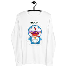 Load image into Gallery viewer, ToonTees  Doeramon Extincio    Long Sleeve Tee
