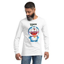 Load image into Gallery viewer, ToonTees  Doeramon Extincio    Long Sleeve Tee
