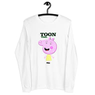 ToonTees  Mumpig   Long Sleeve Tee