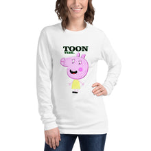 Load image into Gallery viewer, ToonTees  Mumpig   Long Sleeve Tee
