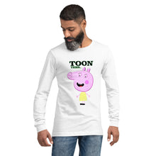Load image into Gallery viewer, ToonTees  Mumpig   Long Sleeve Tee
