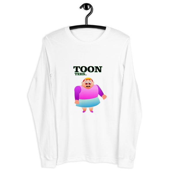 ToonTees  Mumbam  Long Sleeve Tee