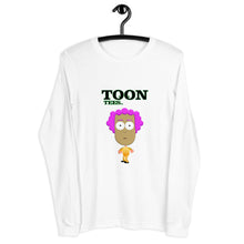 Load image into Gallery viewer, ToonTees  Mini  Imma  Long Sleeve Tee
