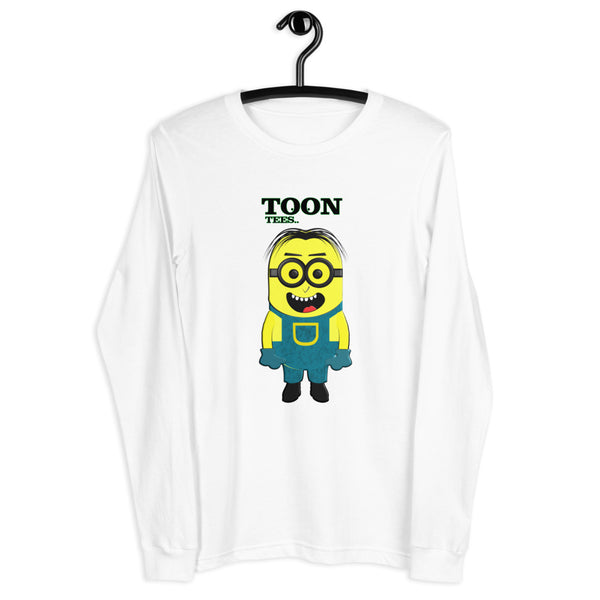ToonTees  Min 1    Long Sleeve Tee