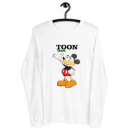 ToonTees  Mickey Long Sleeve Tee