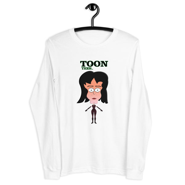 ToonTees  Karen's Long Sleeve Tee