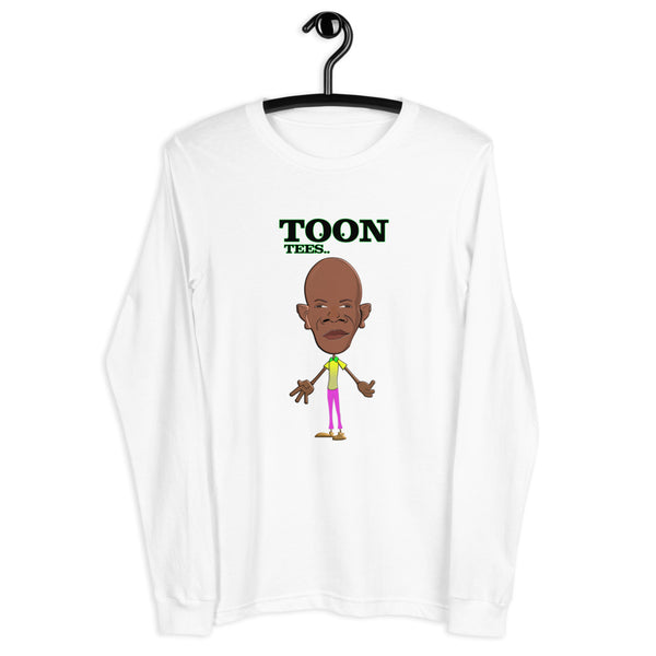 ToonTees Samuel Long Sleeve Tee