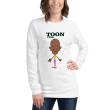 Load image into Gallery viewer, ToonTees  Samuel   Long Sleeve Tee
