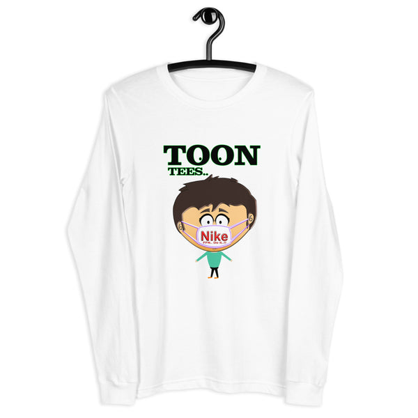 ToonTees  Jimmy Sh*tter    Long Sleeve Tee
