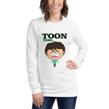 ToonTees  Jimmy Sh*tter    Long Sleeve Tee