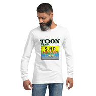 ToonTees  SNP Heroin Cool    Long Sleeve Tee