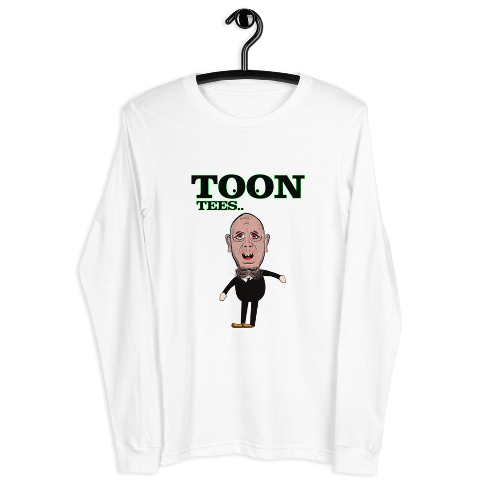 ToonTees  Scabby Schwabby   Long Sleeve Tee