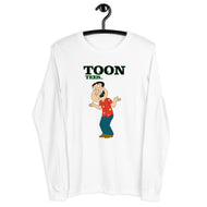 ToonTees  Quagmire   Long Sleeve Tee
