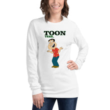 Load image into Gallery viewer, ToonTees  Quagmire   Long Sleeve Tee
