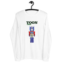 Load image into Gallery viewer, ToonTees   Prime    Long Sleeve Tee
