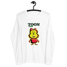 Load image into Gallery viewer, ToonTees  Pink Furry Long Sleeve Tee
