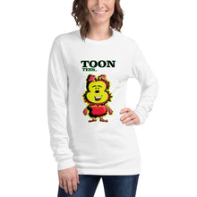 Load image into Gallery viewer, ToonTees  Pink Furry Long Sleeve Tee
