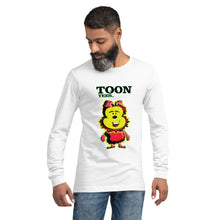 Load image into Gallery viewer, ToonTees  Pink Furry Long Sleeve Tee
