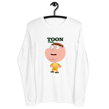 Load image into Gallery viewer, ToonTees   Kill Bill  Peter   Long Sleeve Tee
