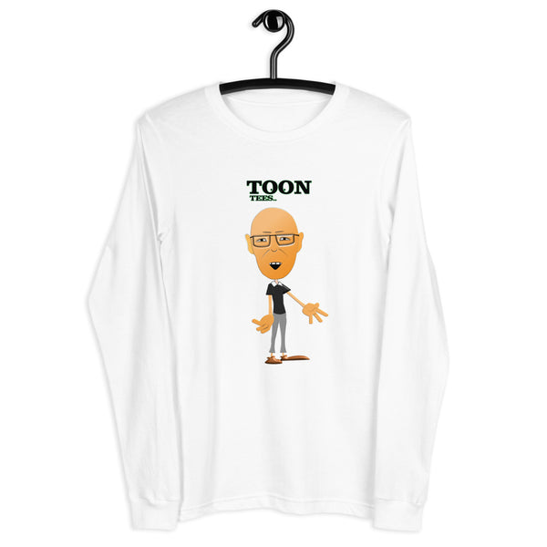 ToonTees  Swiney Swinney Long Sleeve Tee