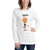 ToonTees  Swiney Swinney Long Sleeve Tee