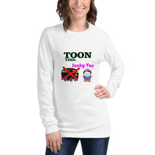 Load image into Gallery viewer, ToonTees  Junky Van Bad   Long Sleeve Tee
