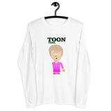 ToonTees  Sturgey's loast an Erm   Long Sleeve Tee