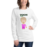 ToonTees  Sturgey's loast an Erm   Long Sleeve Tee