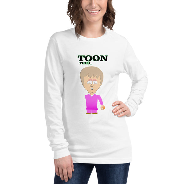 ToonTees  Sturgey's loast an Erm   Long Sleeve Tee