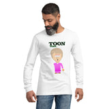 ToonTees  Sturgey's loast an Erm   Long Sleeve Tee