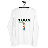 ToonTees  Steve    Long Sleeve Tee