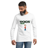 ToonTees  Steve    Long Sleeve Tee