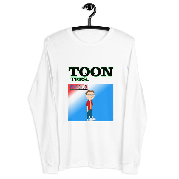 ToonTees  Steve  Long Sleeve Tee