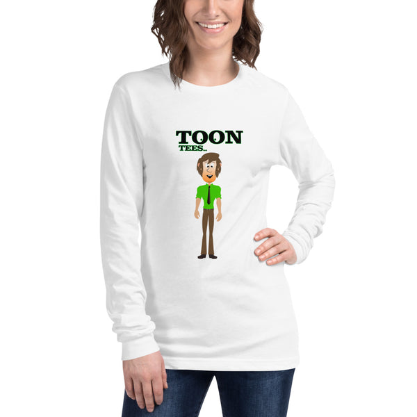 ToonTees  Shaggy Long Sleeve Tee