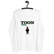 Load image into Gallery viewer, ToonTees  Raven Long Sleeve Tee
